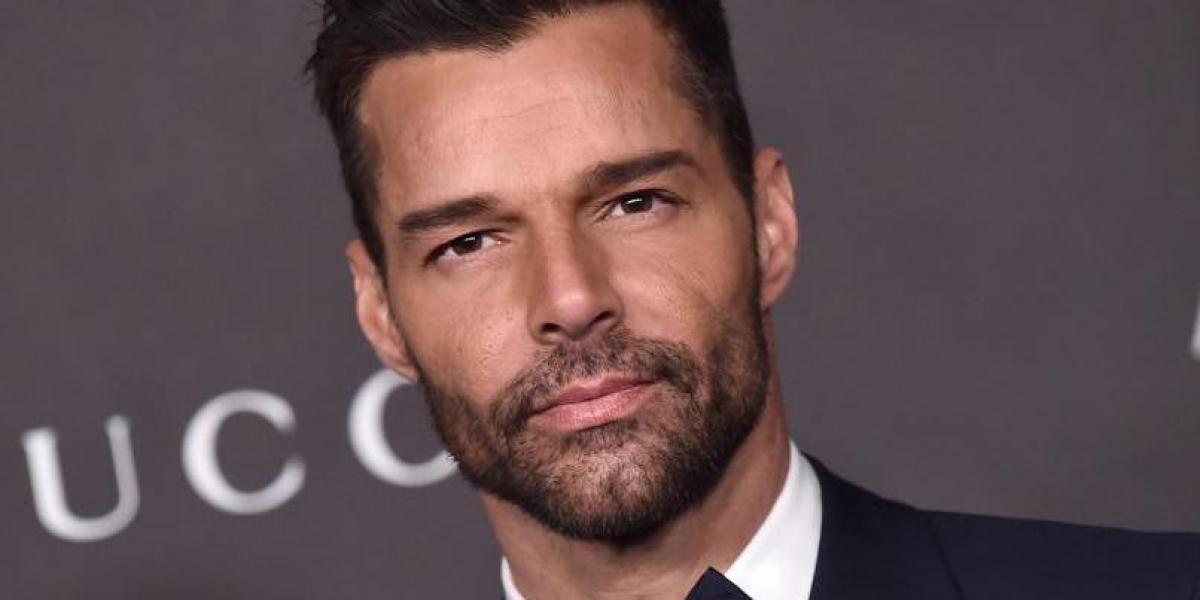 Ricky Martin, denunciado de nuevo por presunta agresión sexual