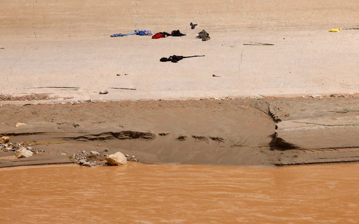 Río Bravo cobra la vida de 8 migrantes; en 2022 han muerto 226 personas por la corriente de agua