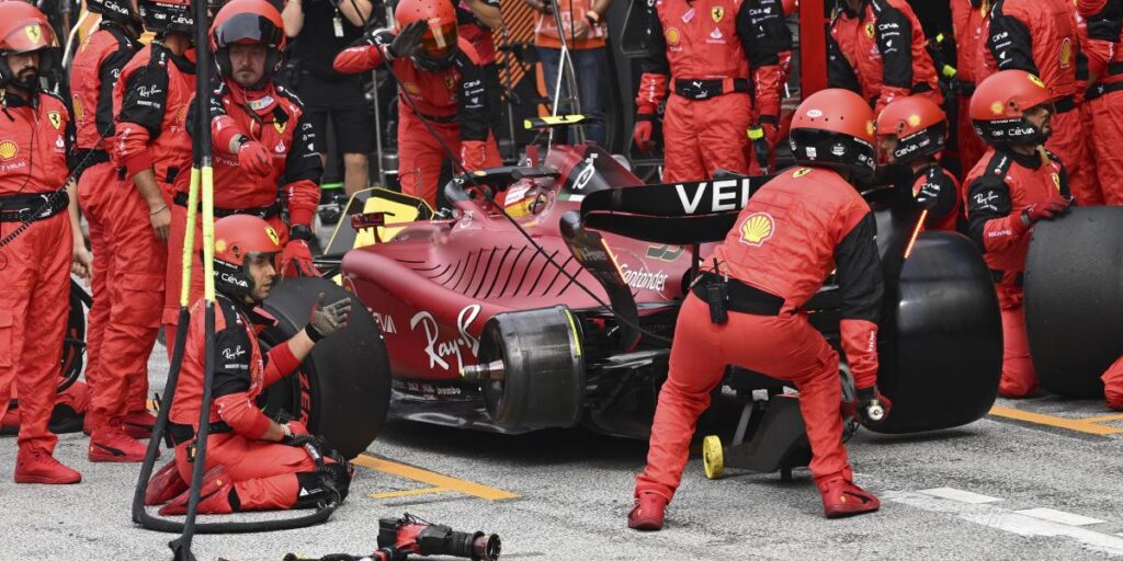 Rosberg pide la cabeza de Binotto y ridiculiza a Ferrari: "En F2 y F3 lo hacen mejor"