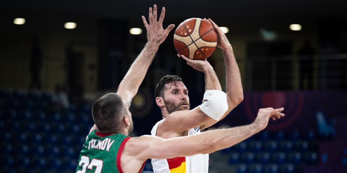Rudy amenaza el récord de partidos en el Eurobasket