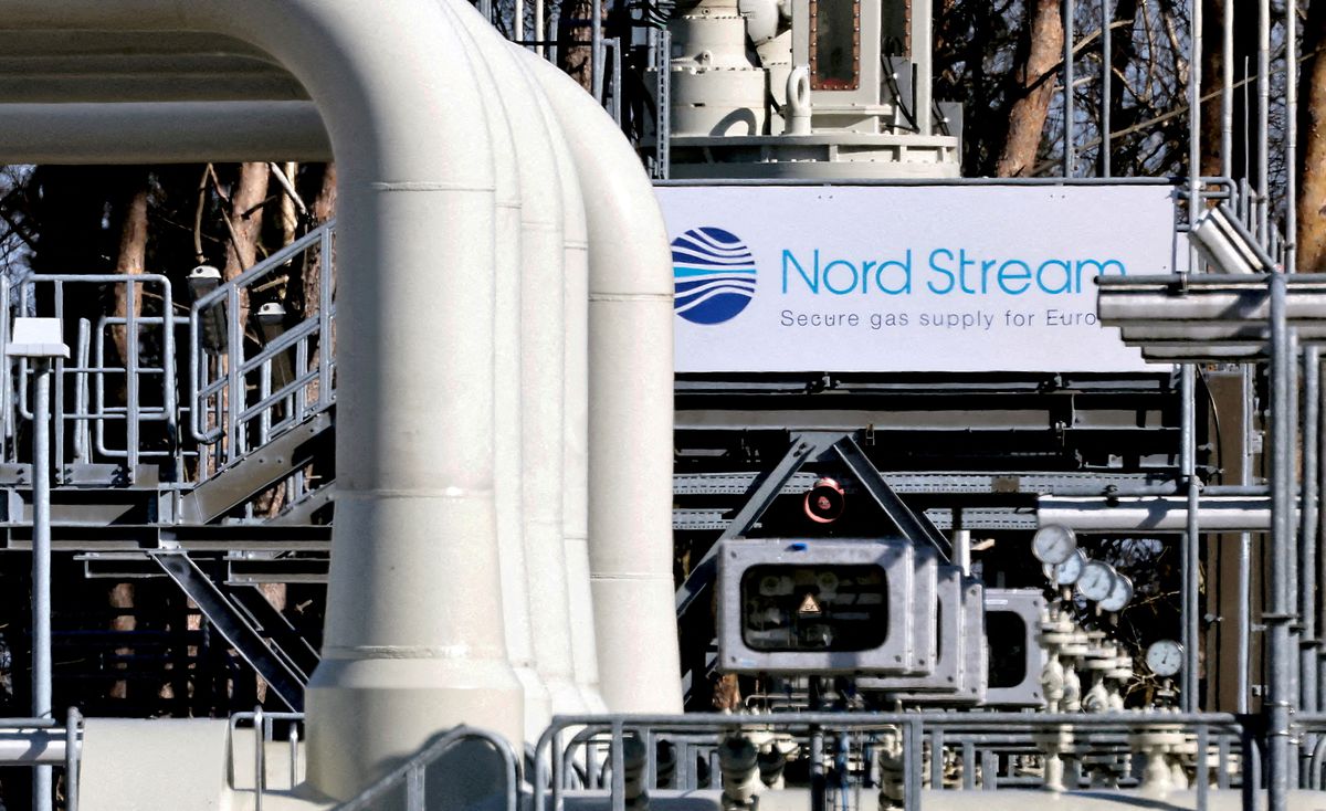 Rusia admite que no reanudará el suministro a Europa por el gasoducto Nord Stream