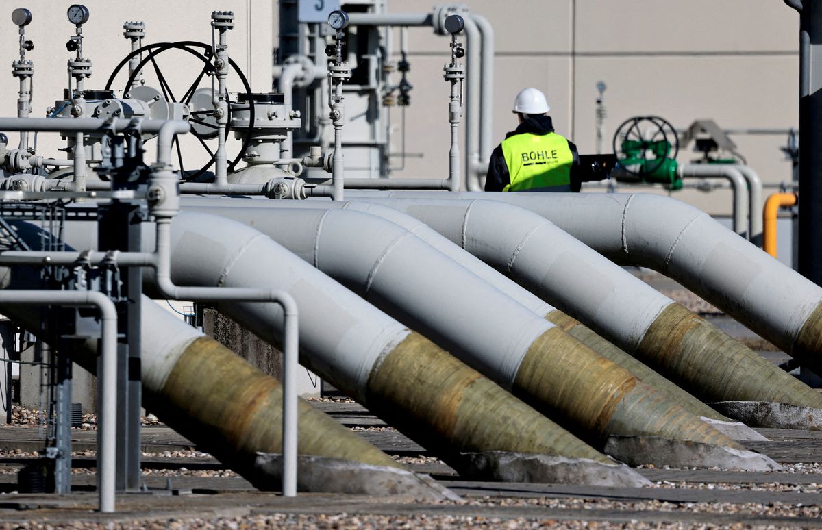 Rusia corta el gas a Europa a través del Nord Stream de forma indefinida
