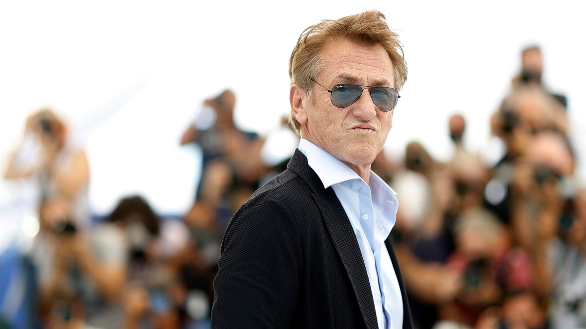 Rusia impone sanciones a Sean Penn y Ben Stiller