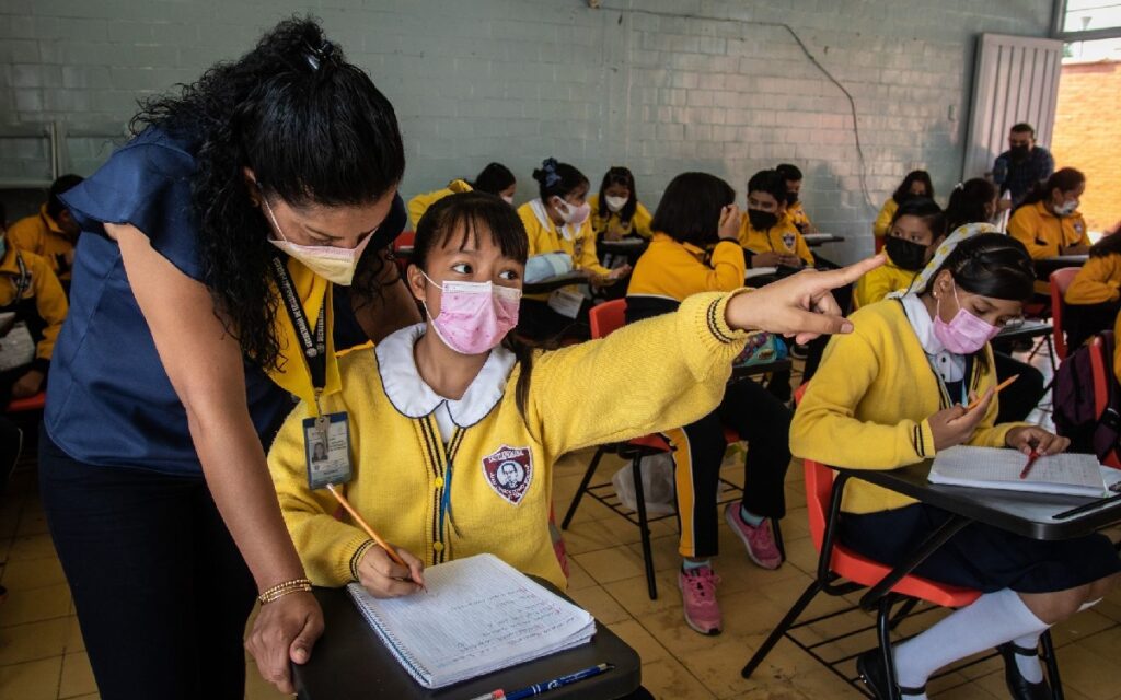 SEP impugnará orden judicial que restablece escuelas de tiempo completo