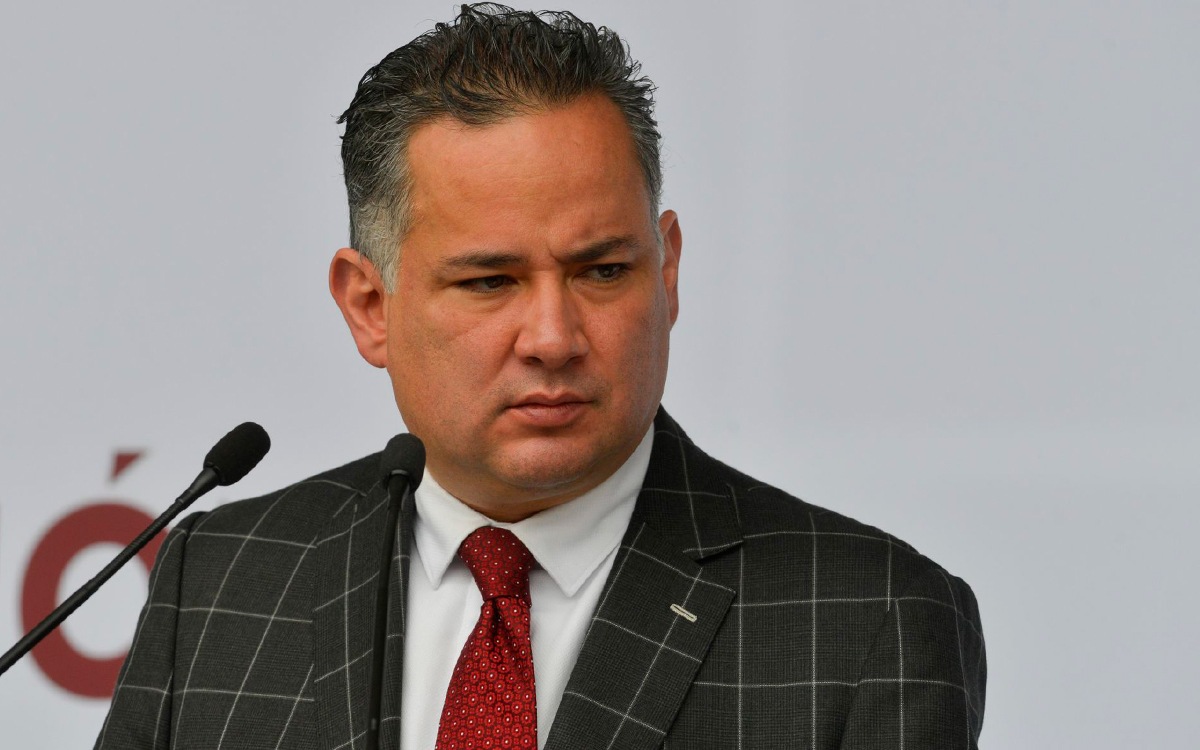 Santiago Nieto es el nuevo encargado de despacho en la Procuraduría de Hidalgo