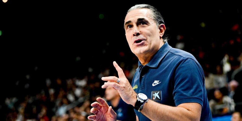 Scariolo: "Ha sido el triunfo del baloncesto como deporte de equipo"