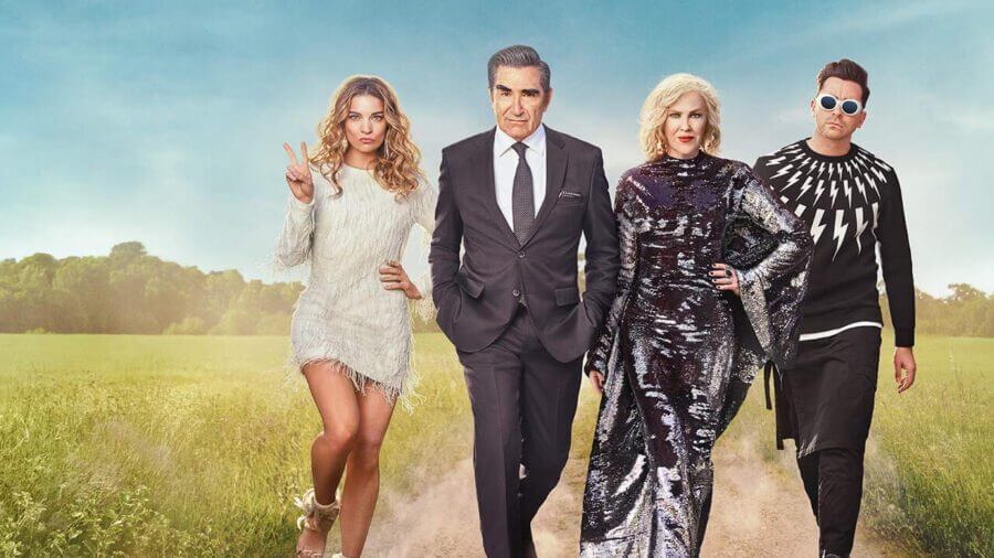 Schitt's Creek Netflix