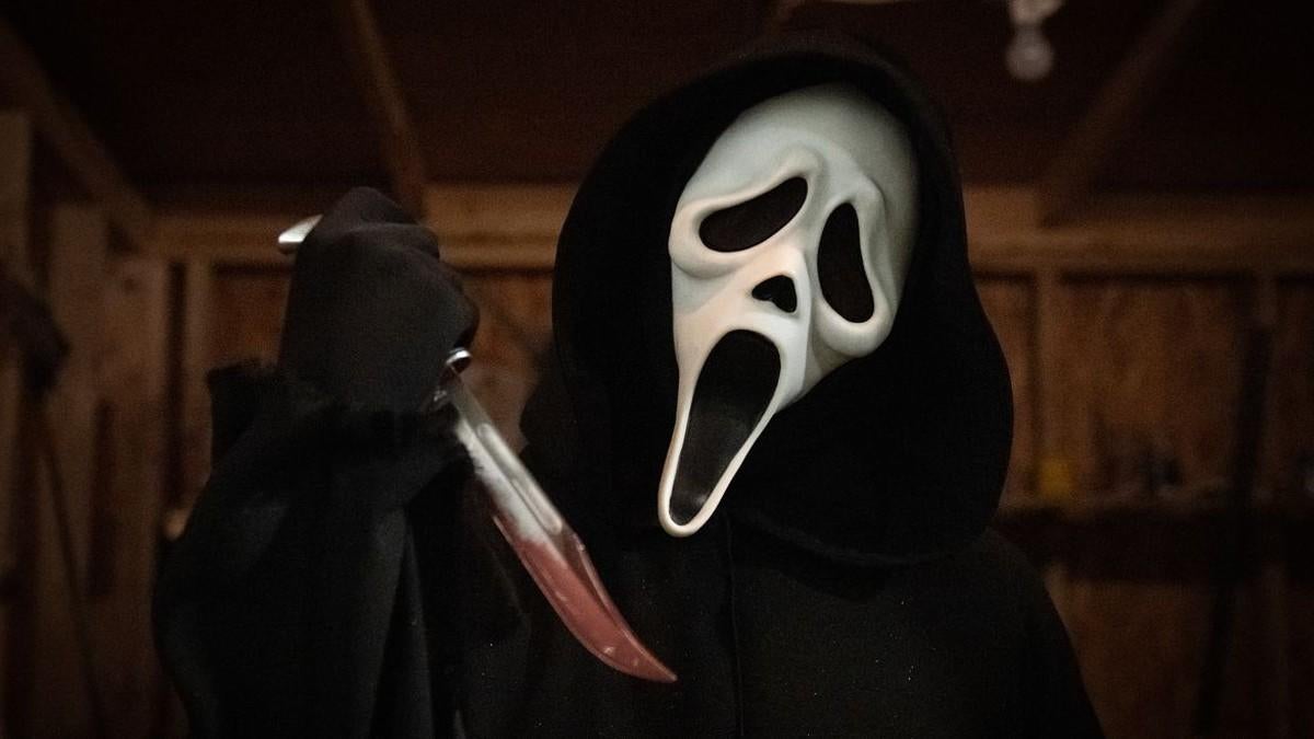 Scream regresa a un importante servicio de transmisión justo a tiempo para Halloween