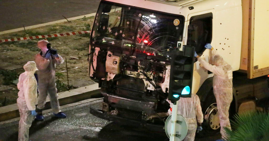 Se abre en París juicio por atentado terrorista de 2016 en Niza