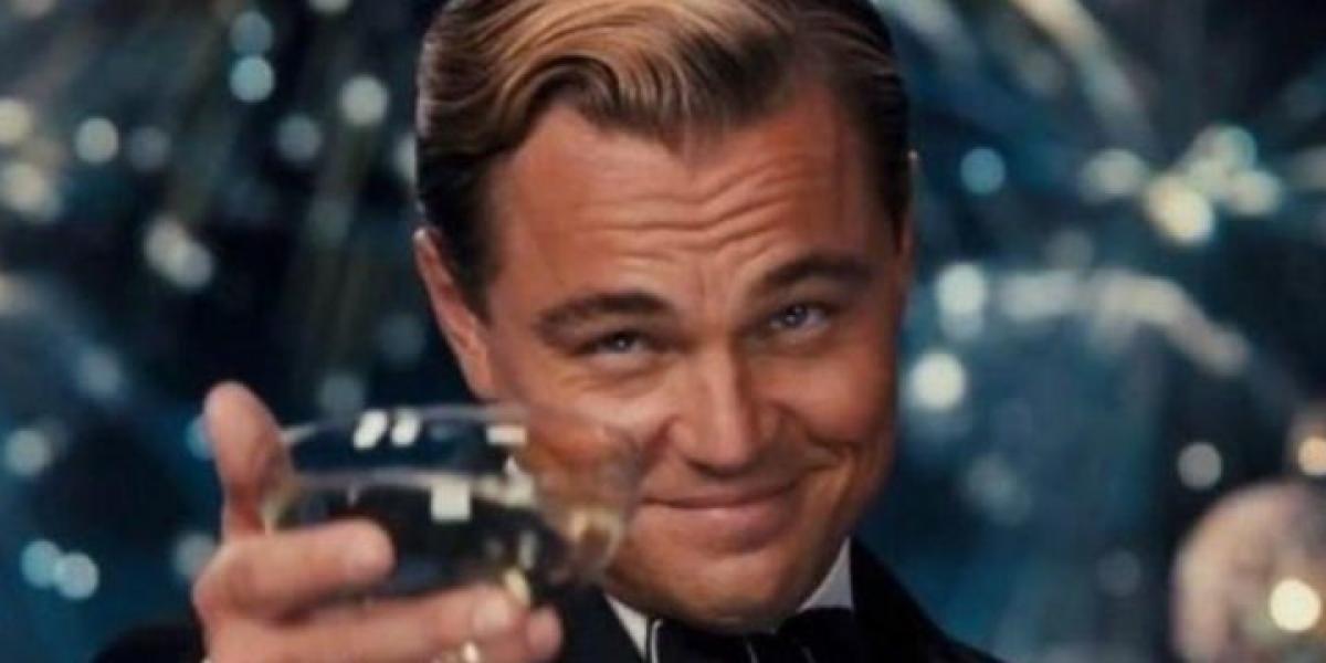 Se descubre el motivo por el que Leonardo DiCaprio no sale con chicas mayores de 25