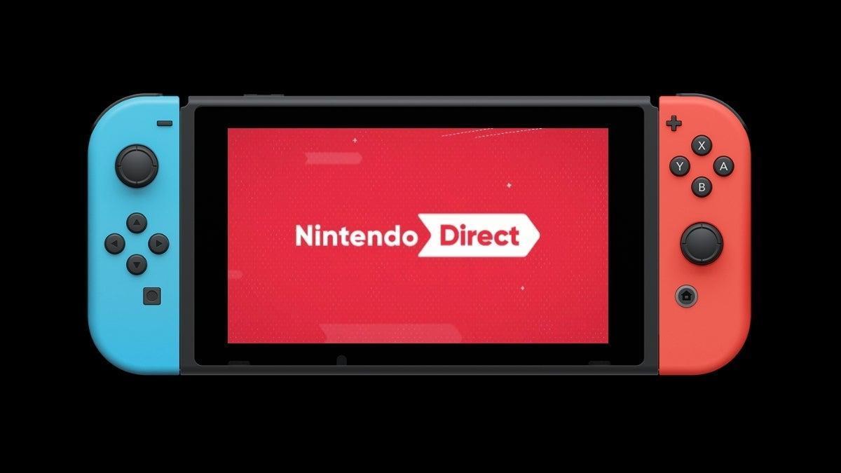 Se informa que el próximo Nintendo Direct sucederá esta semana