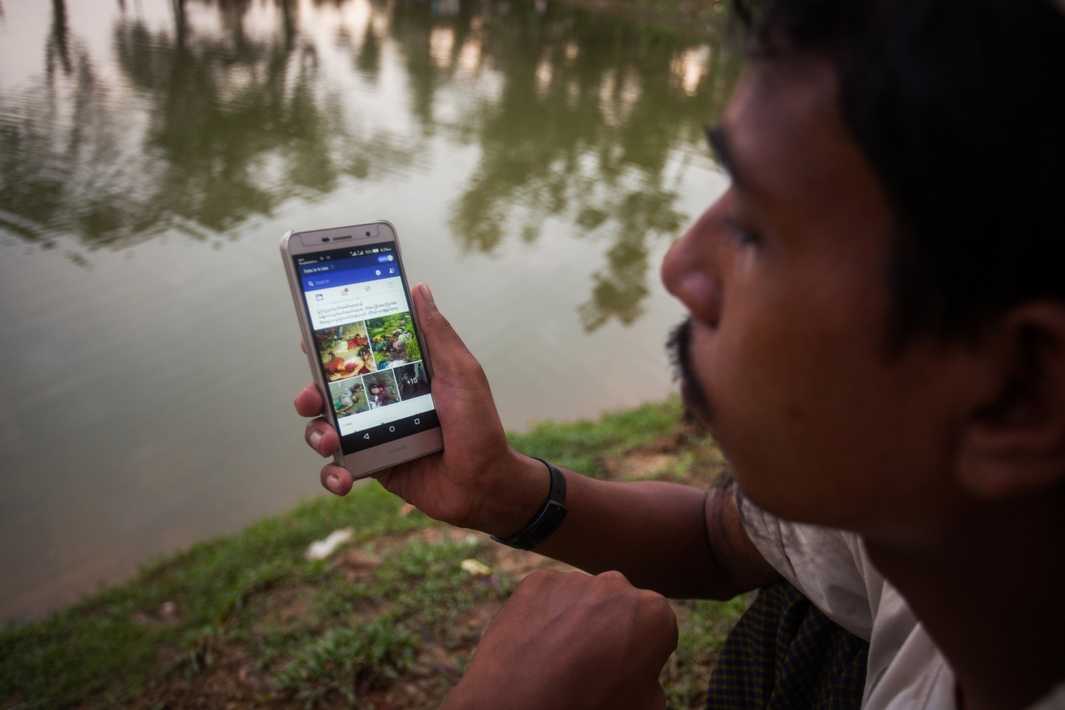 Se insta a Meta a pagar reparaciones por el papel de Facebook en el genocidio de los rohingya