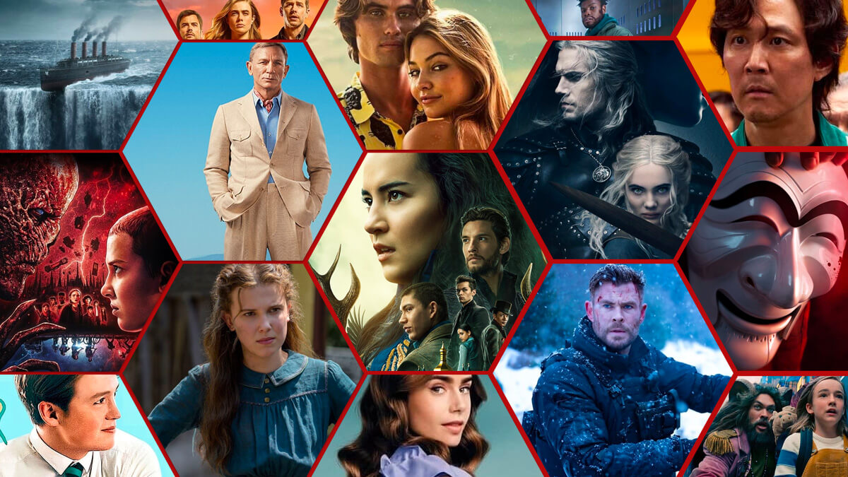 Se revela la alineación de películas y series de TUDUM 2022 de Netflix