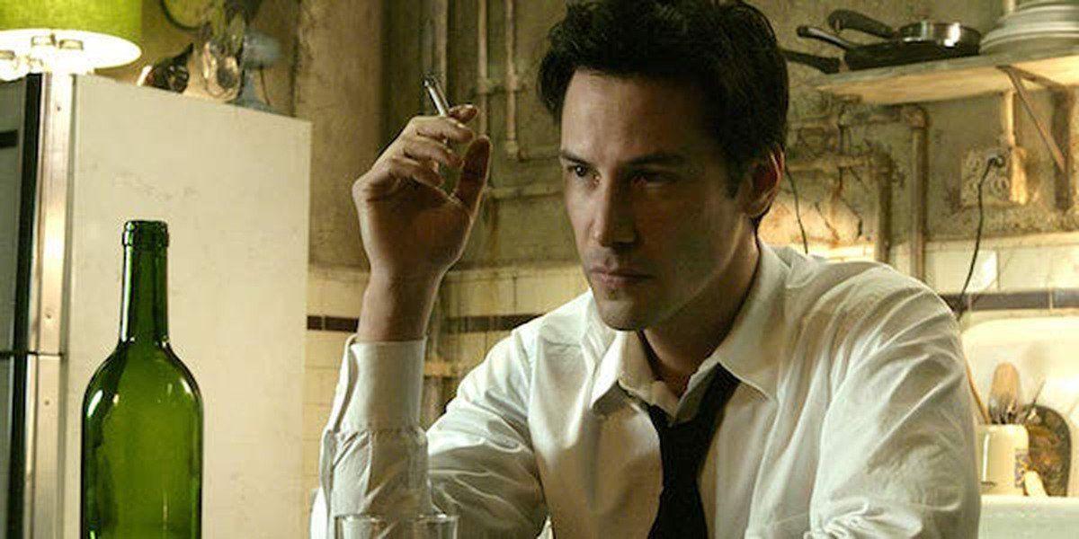 Secuela de Constantine en proceso con Keanu Reeves listo para regresar