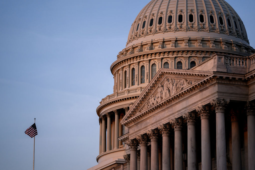 Senadores de EE. UU. pretenden enmendar proyecto de ley de ciberseguridad para incluir criptomonedas