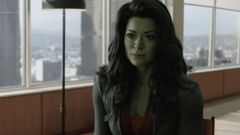 She-Hulk Episodio 3 Código QR oculto revelado