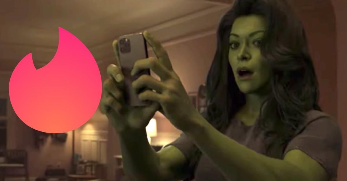 She-Hulk establece su perfil de citas en el primer clip del episodio 4