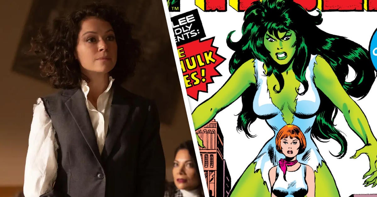 She-Hulk se burla de su historia de origen cómica precisa