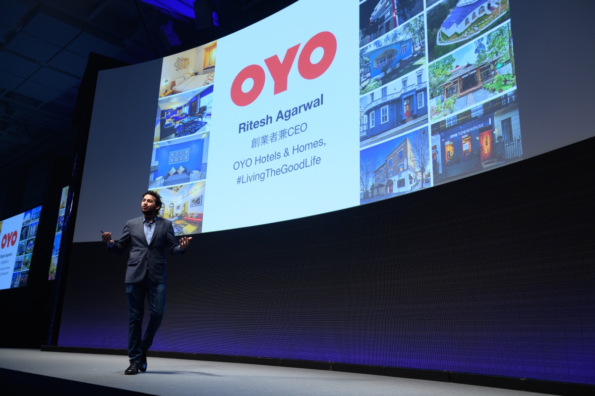SoftBank recorta la valoración interna de $ 10 mil millones de Oyo a $ 2.7 mil millones