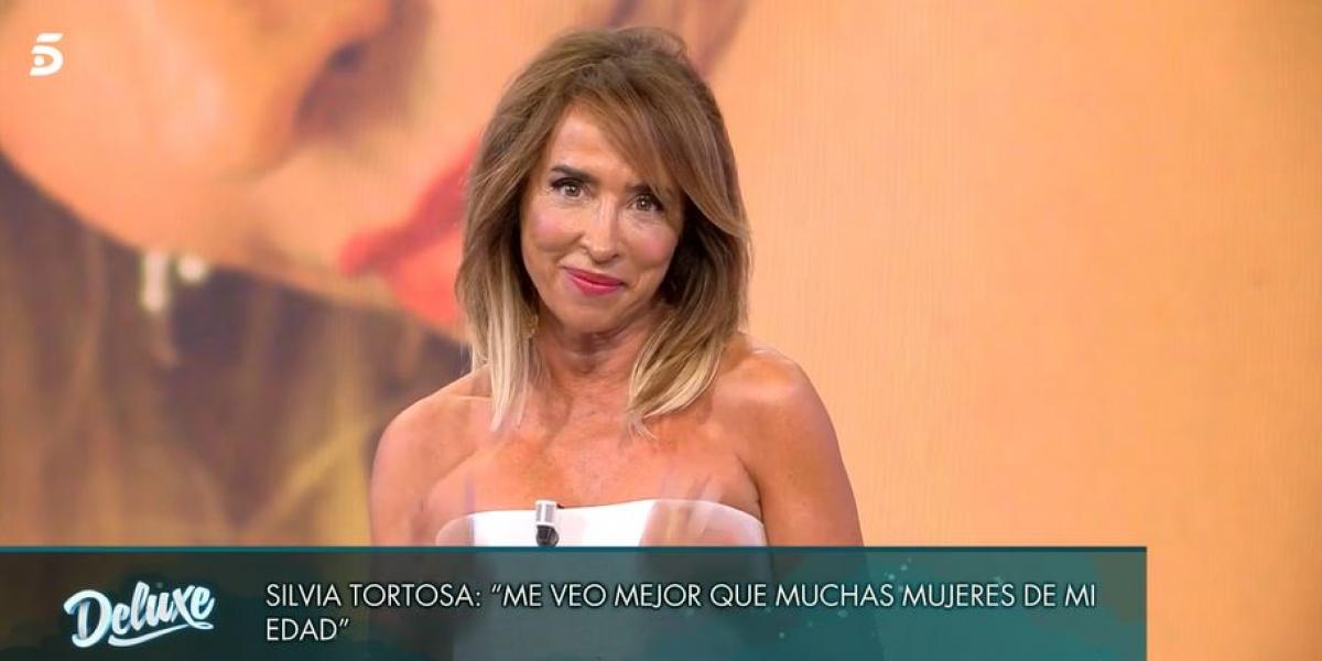 María Patiño enciende las redes con su última foto en bikini: "Madre de Dios"