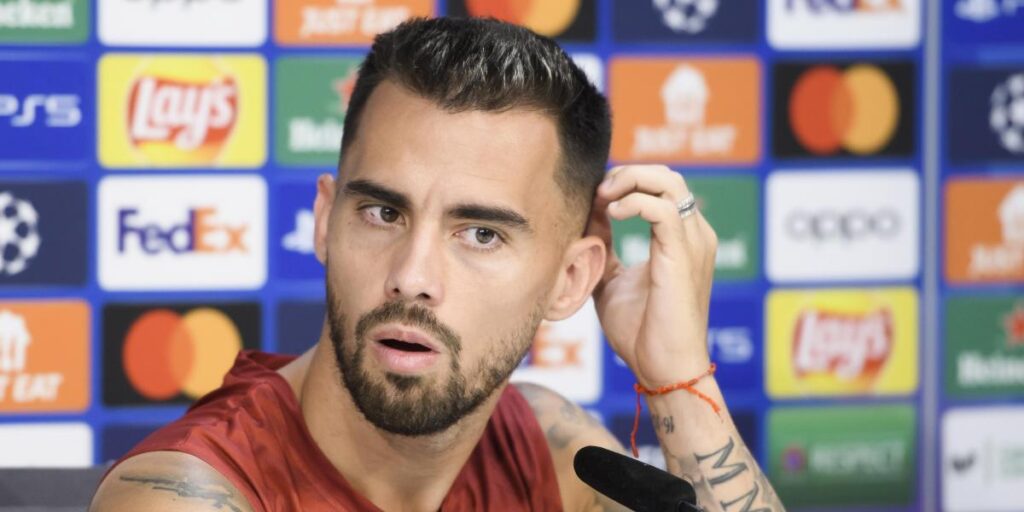 Suso: “Puede ser el partido perfecto para cambiar la situación”