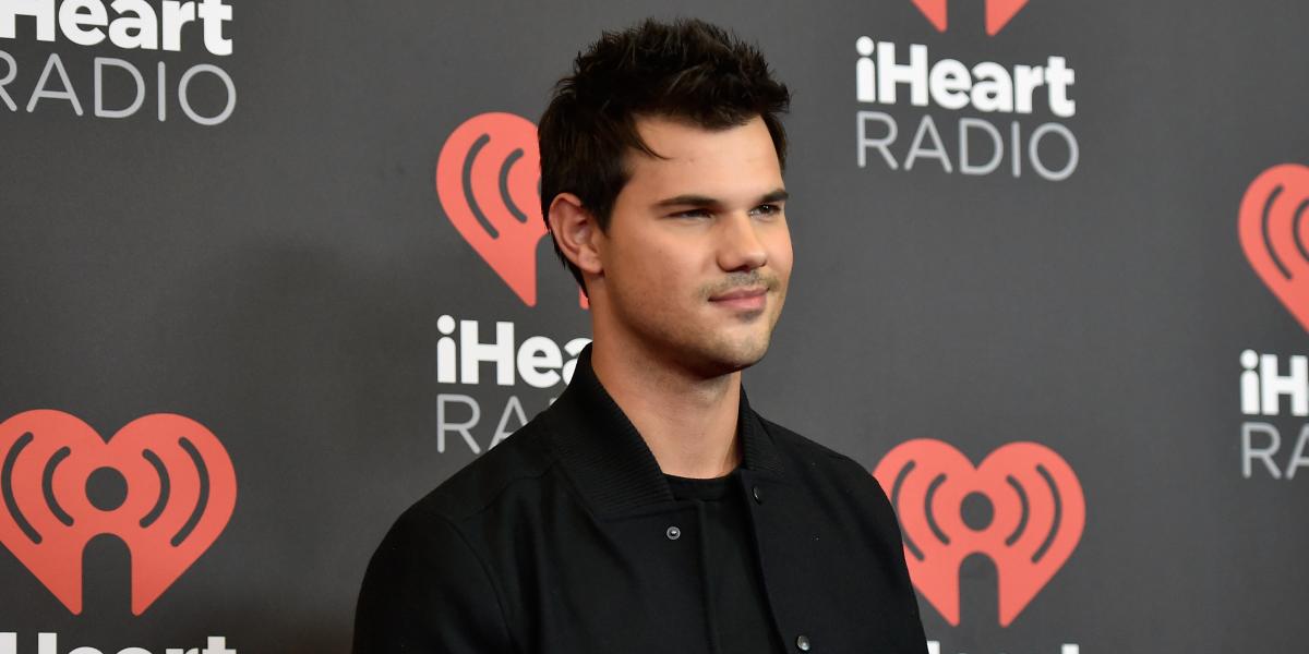 Taylor Lautner revela su estricta dieta para 'Crepúsculo': "Fue una pesadilla"
