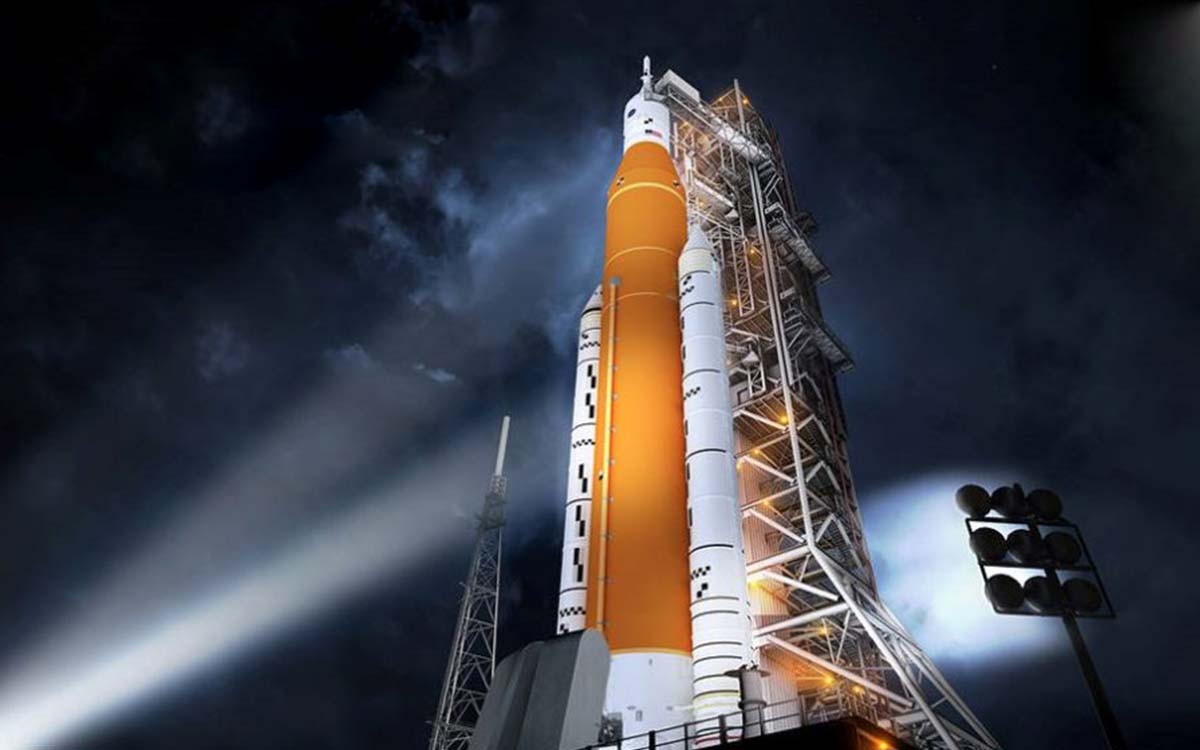 Tercer intento de lanzamiento de Artemis I a la Luna será el 27 de septiembre
