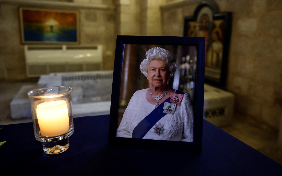 Familia real publica tributo en redes sociales a la reina Isabel