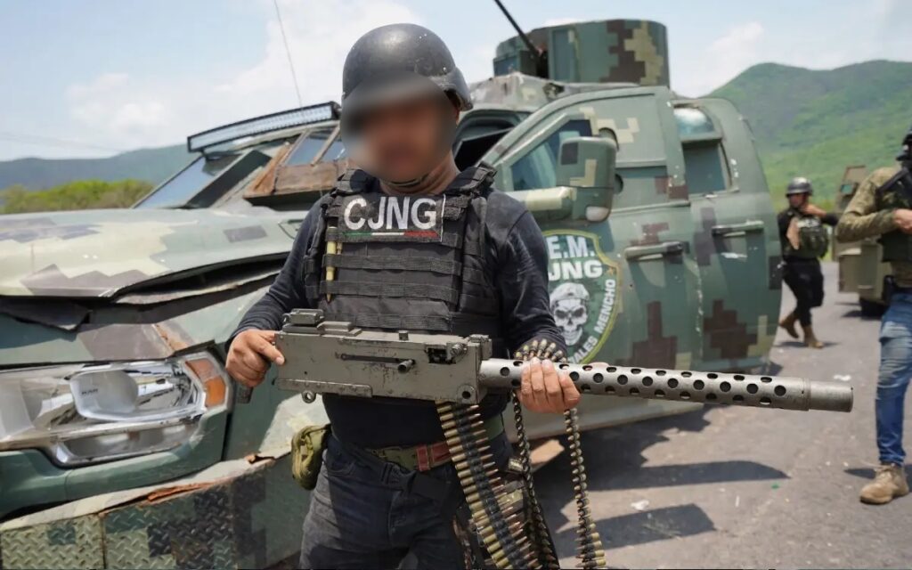 Texas designa a Cártel de Sinaloa y al CJNG como organizaciones terroristas