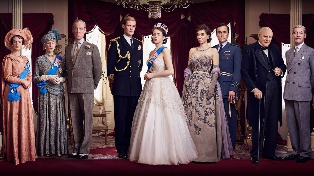 'The Crown' gana popularidad en Netflix tras la muerte de la reina Isabel II