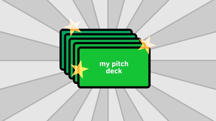 Todo lo que necesitas saber para hacer un excelente pitch deck para startups