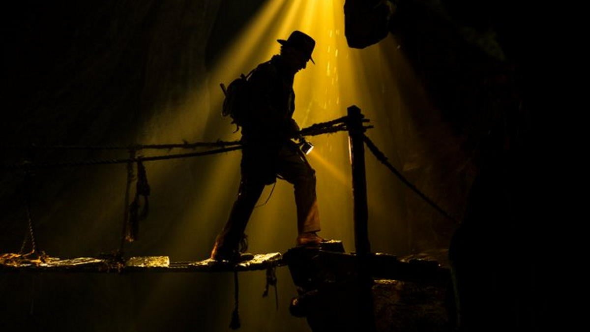 Tráiler de Indiana Jones 5 revelado en D23 Expo