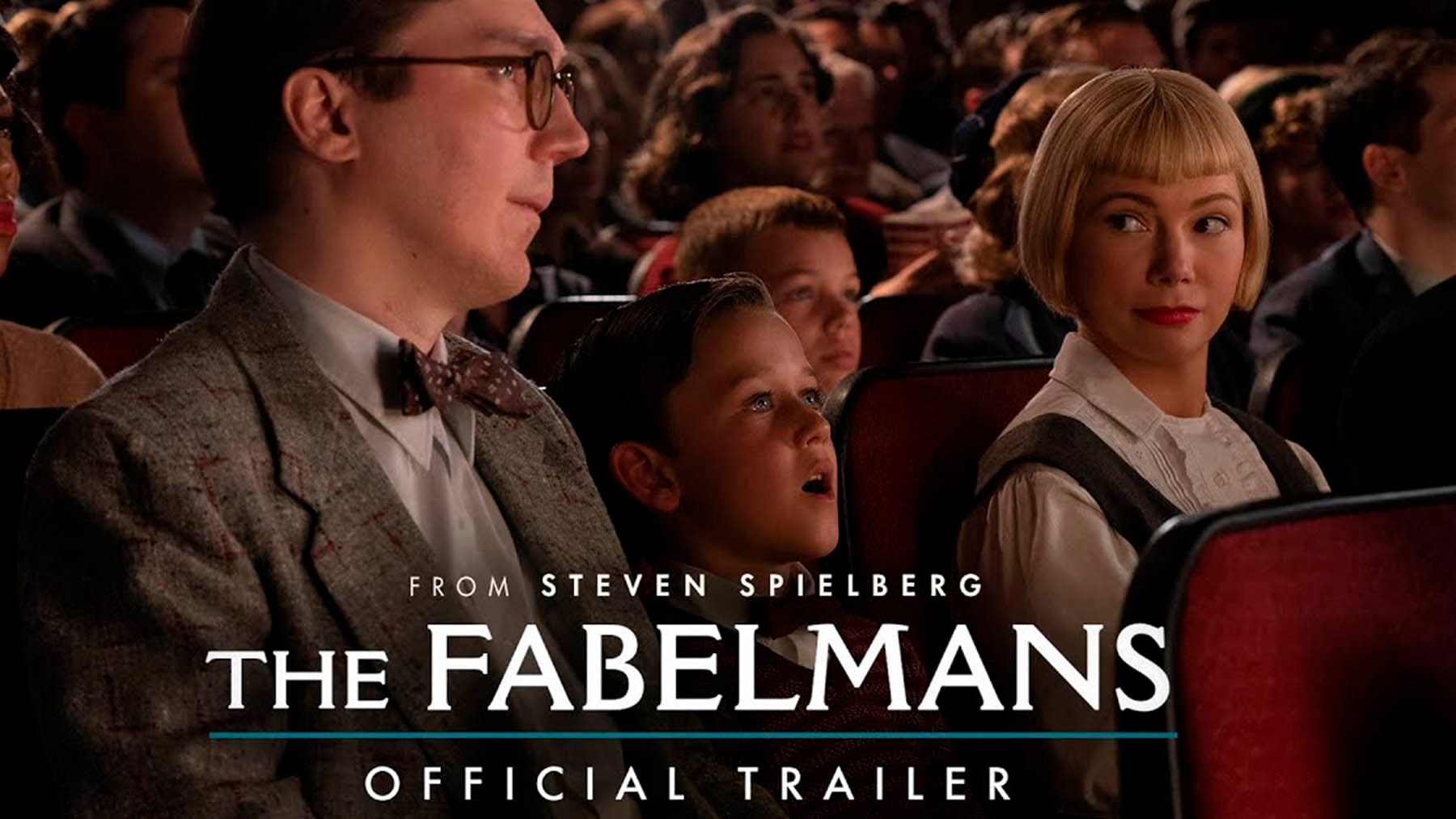 Tráiler de ‘The Fabelmans’: La película autobiográfica de Spielberg con la que te enamorarás del cine