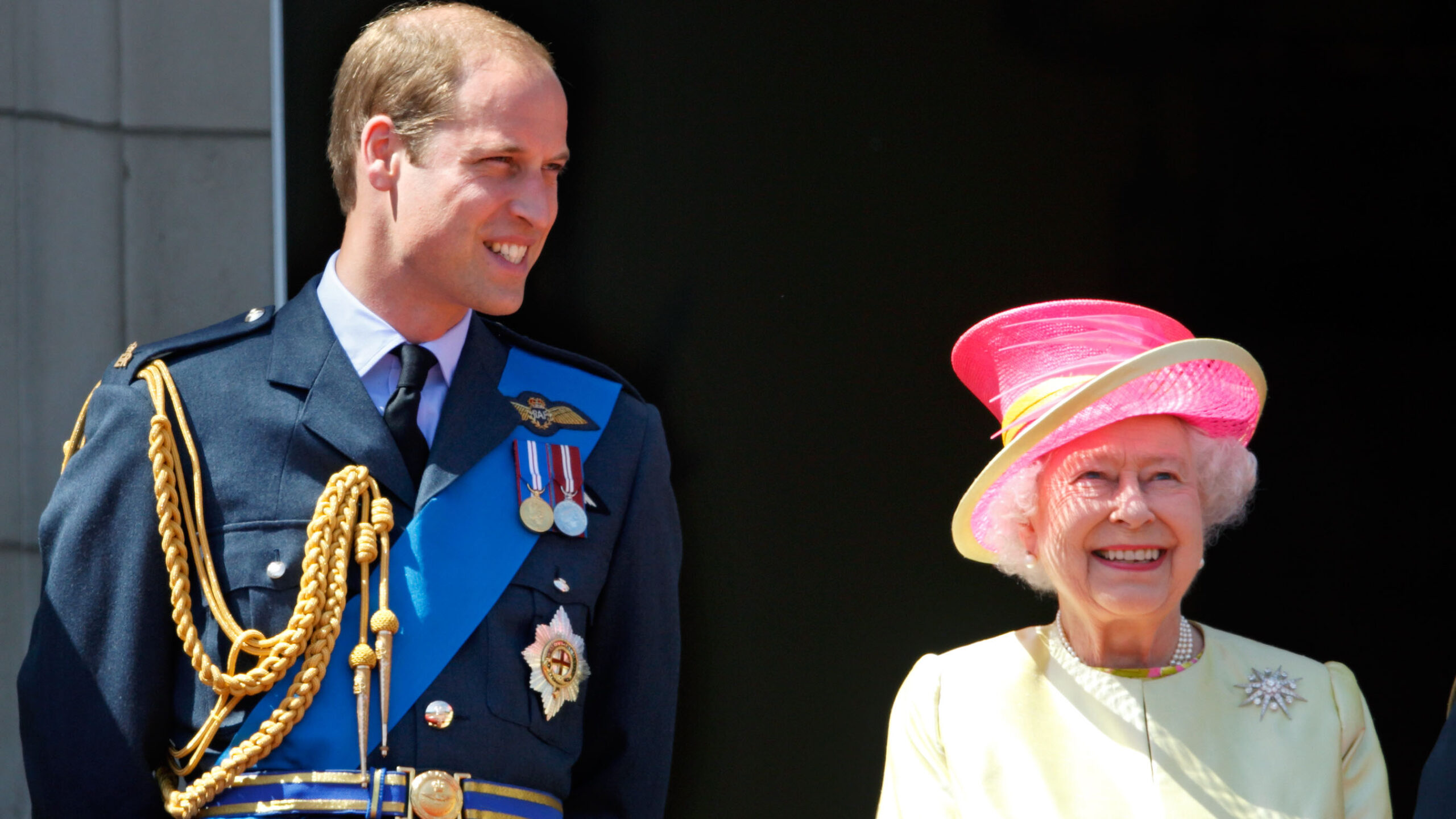 Tras la muerte de su abuela, el príncipe William se convierte en el nuevo heredero al trono británico
