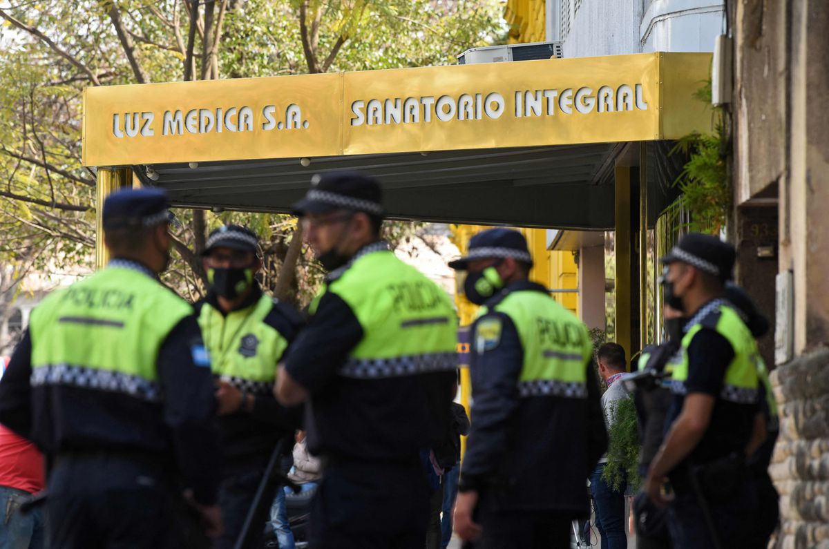 Tres muertos en Argentina por neumonía bilateral de origen desconocido