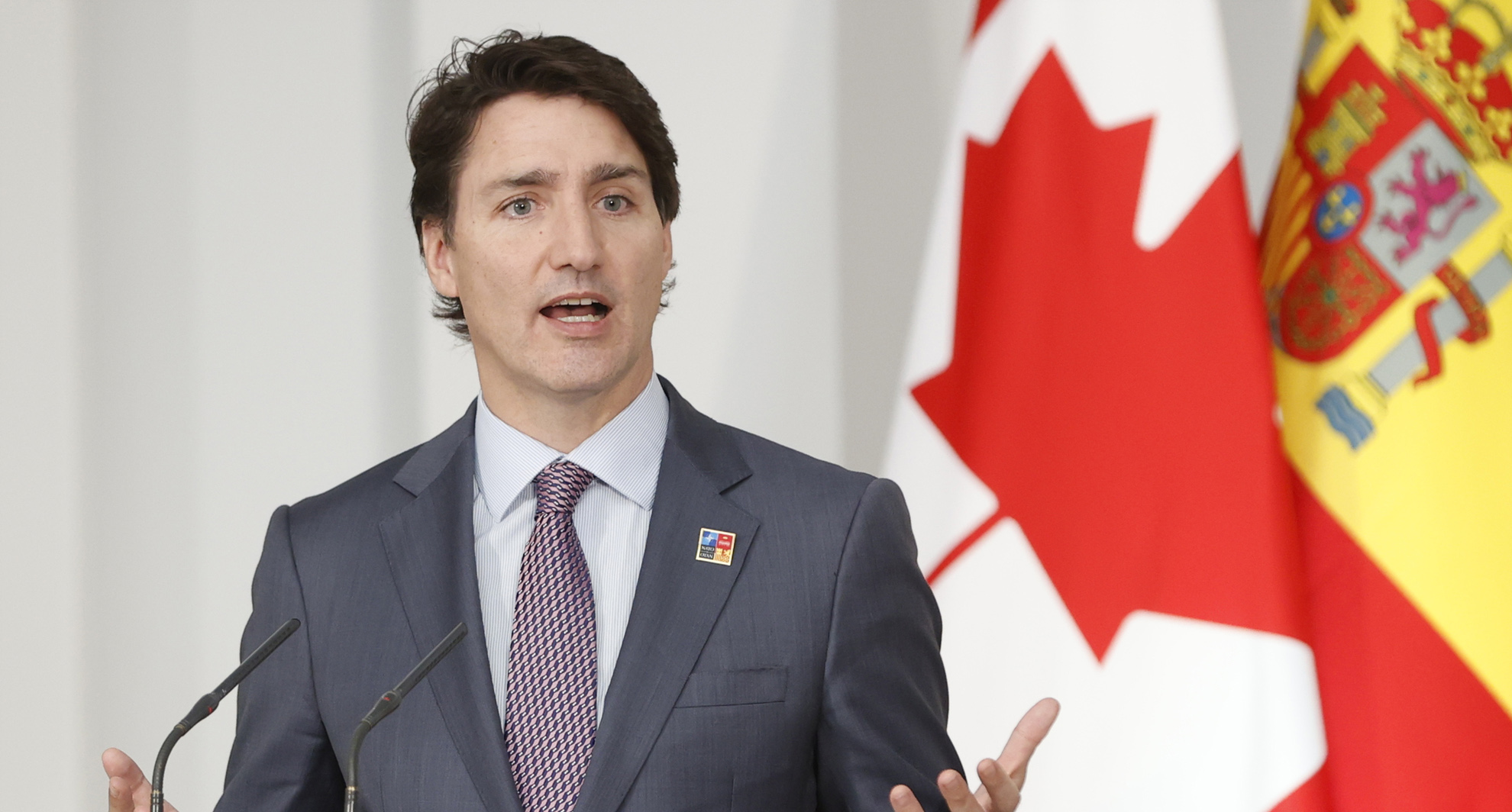 Trudeau cataloga como “horrorosos” y “desoladores” los ataques que provocaron al menos 10 muertes en Canadá