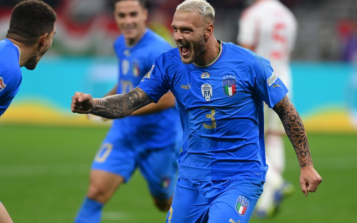 UEFA Nations League: Arrebata Italia a Hungría el boleto a la Final Four | Resultados
