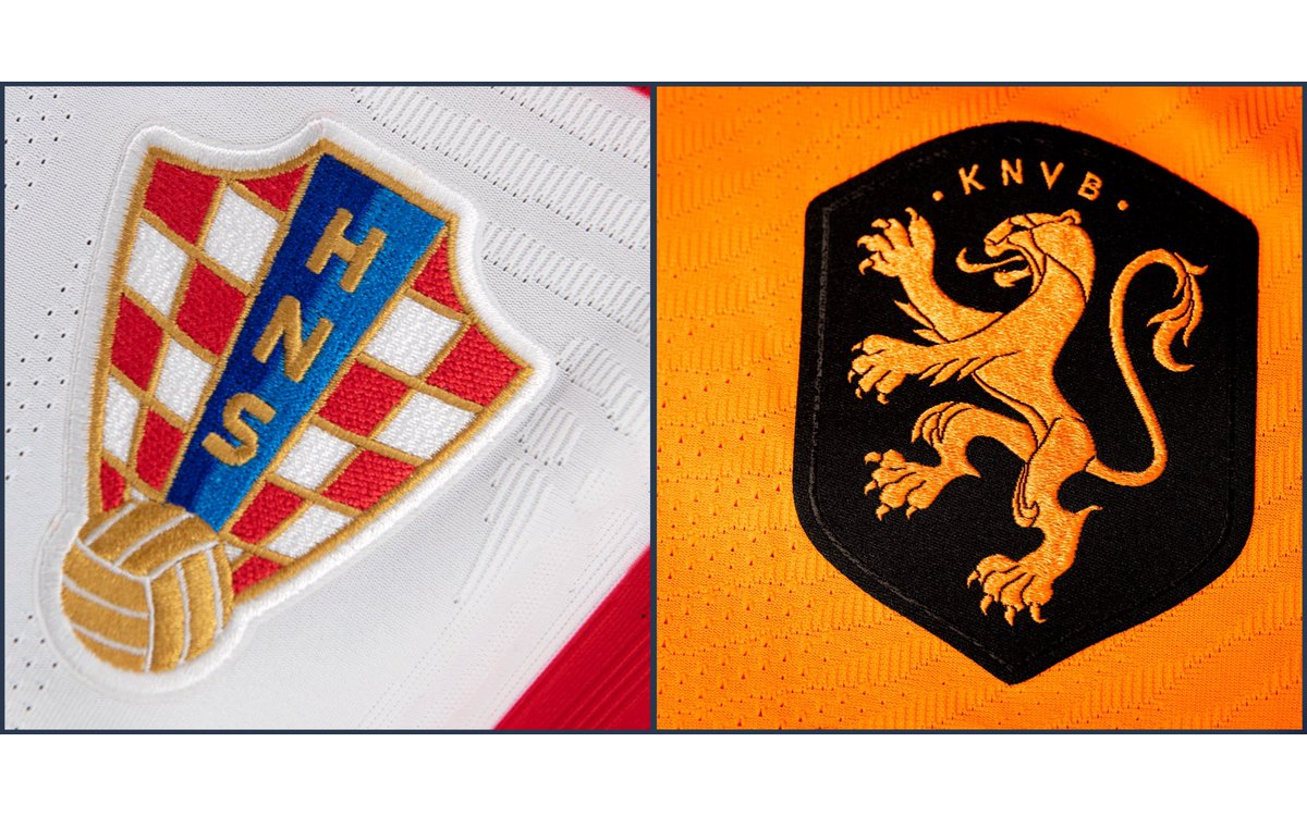 UEFA Nations League: Países Bajos y Croacia clasifican a la Final Four | Resultados