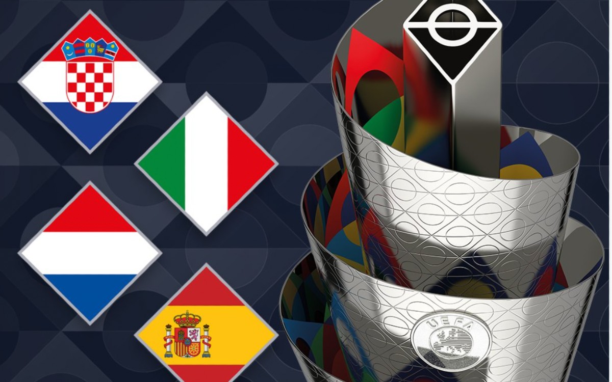 UEFA Nations League: Quedan definidos los invitados a la Final Four | Tuit