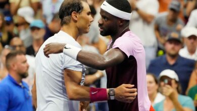 US Open 2022: Tumba Francis Tiafoe a Rafael Nadal en Octavos de Final | Video