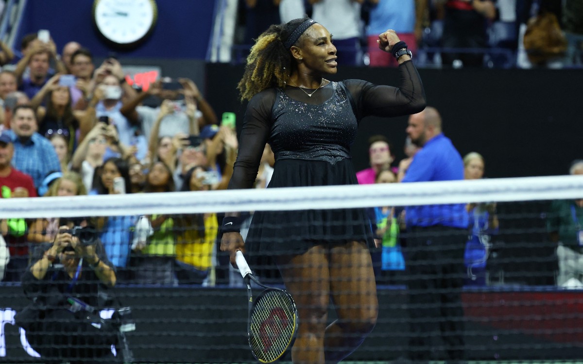 US Open 2022: ¡Nadie para a Serena Williams en Nueva York! | Video