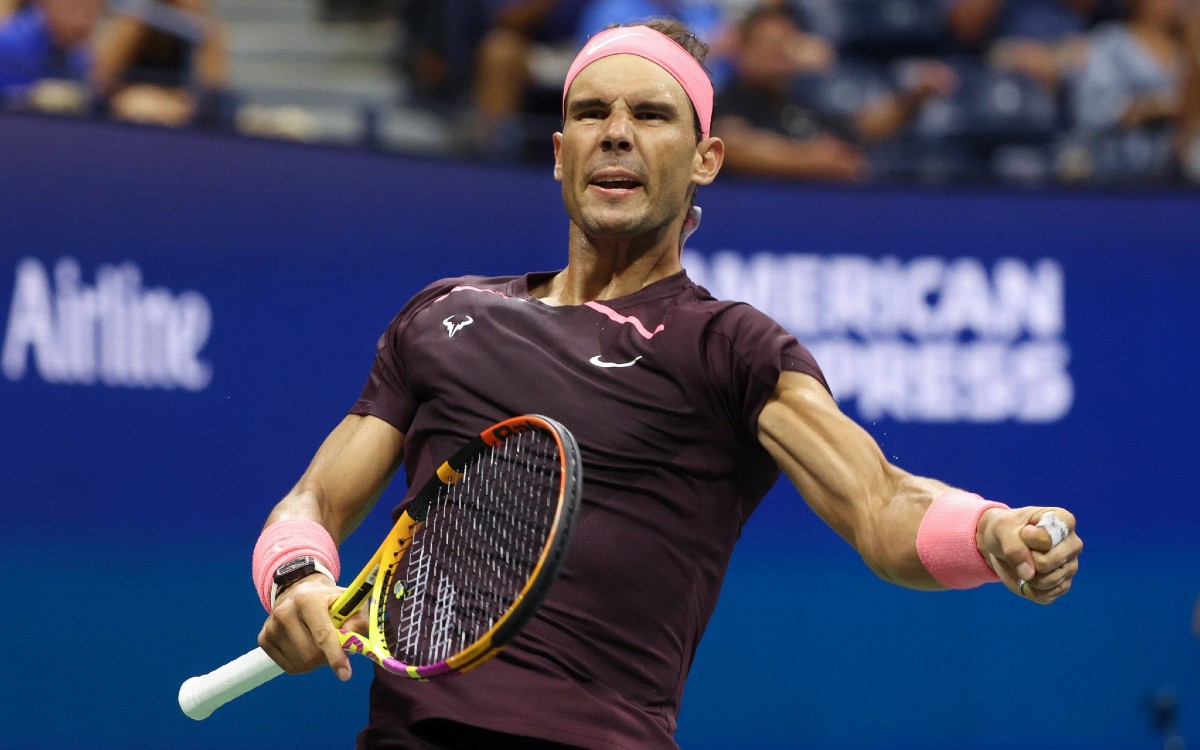 US Open: Rafa Nadal continúa su camino hacía un nuevo Grand Slam | Video