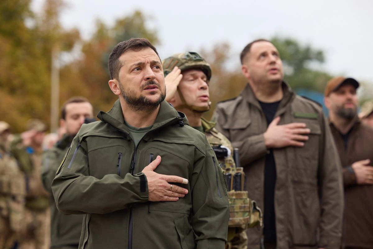 Ucrania trata de ampliar su contraofensiva a la región ocupada de Donbás