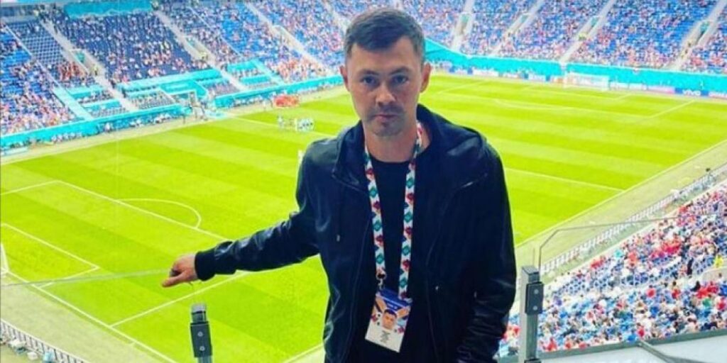 Un ex internacional ruso, llamado a filas