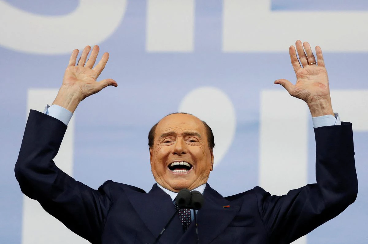 Una nueva derecha italiana, con los votantes que encumbraron a Berlusconi