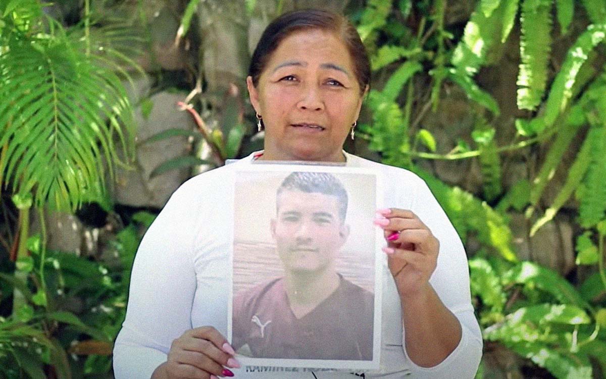 Unión Europea condena asesinato de Rosario Lilián Rodríguez, madre buscadora de Sinaloa