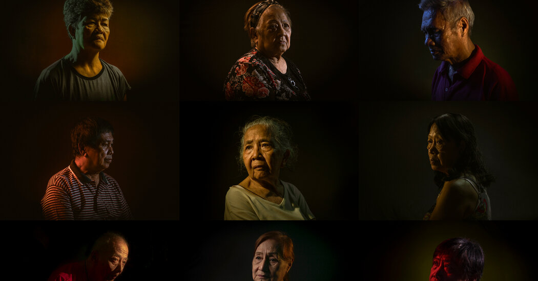 Víctimas recuerdan la vida en Filipinas bajo la ley marcial de Marcos