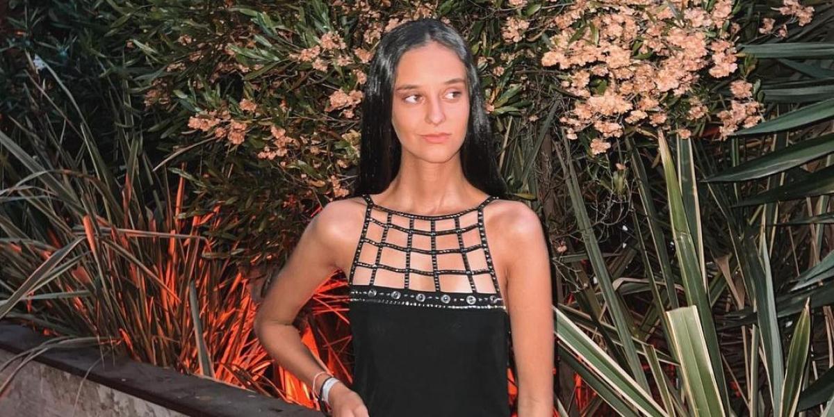 Victoria Federica deslumbra como nueva protagonista del último número de 'Hola Fashion'