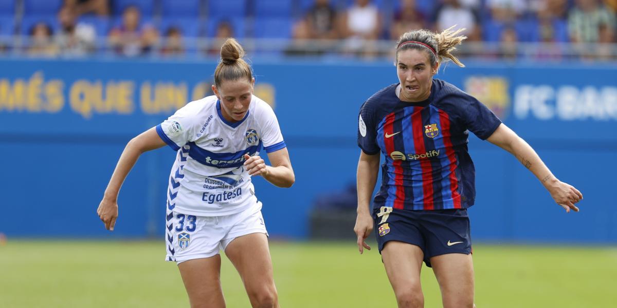 Villarreal - Barcelona, en directo | Resultado de fútbol femenino de Liga F