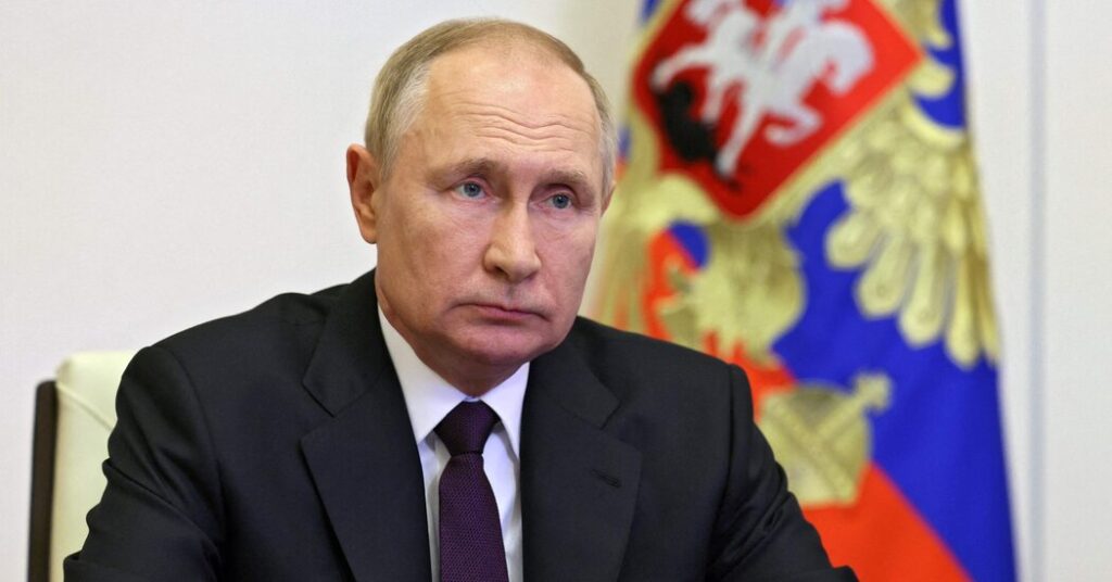 Vladimir Putin cuando está acorralado es más peligroso que nunca